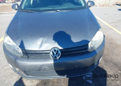2013 Volkswagen Jetta Sportwagen 2.5L S from USA, damaged, VIN 3VWPP7AJ4DM640884